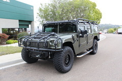 Predator Motorsports Hummer H1