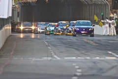 K-Pax 2013 S60 R-Design at Long Beach Grand Prix