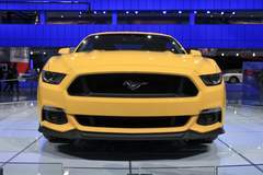 2015 Ford Mustang Preview
