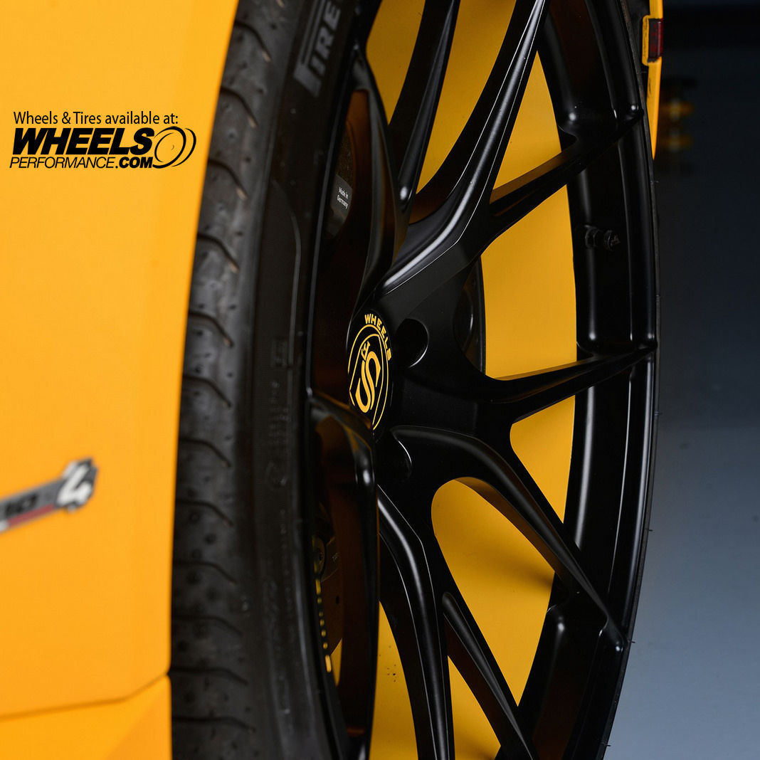  Lamborghini Huracan | Strasse Forged SM5R Deep Concave Monoblock