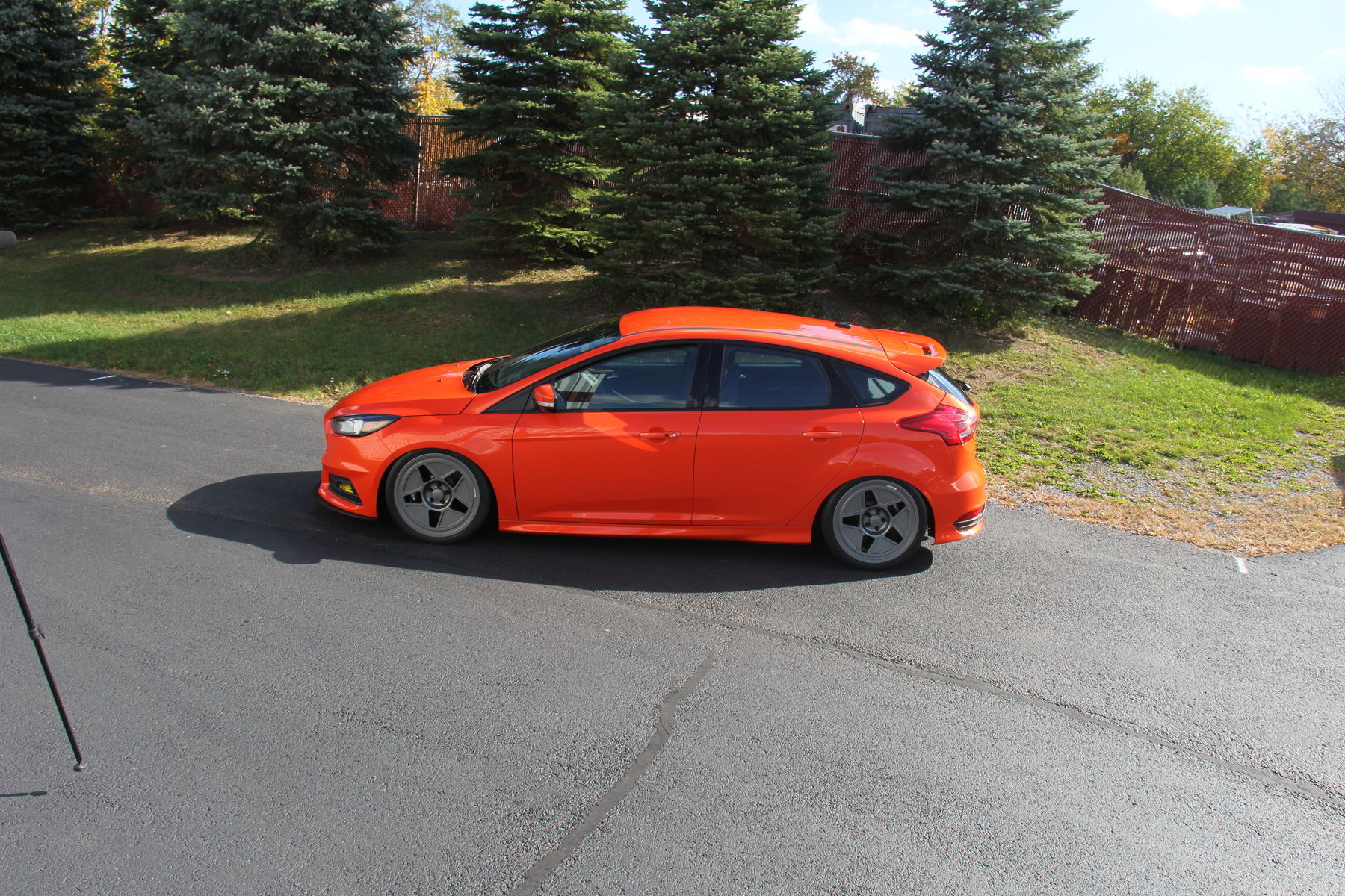 2015 Ford Focus ST | CJ Pony Parts Focus ST 