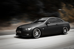 '11 BMW 328i on Concept One CS55's