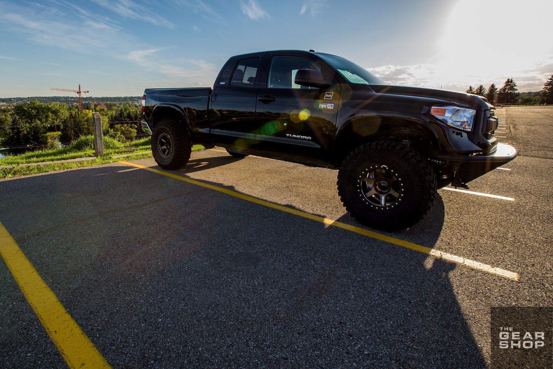 2016 Toyota Tundra | #TOKYOTRUCK