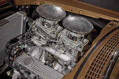 Galpin Gasser III Engine