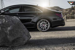 Vorsteiner Mercedes C218 CLS63