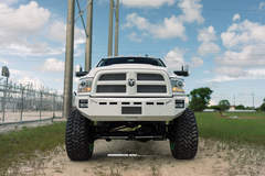 Dodge Ram Cummins 2500HD 