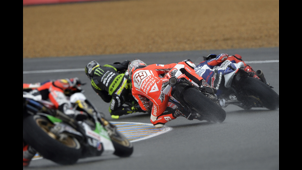 2013 Ducati  | 2013 MotoGP - LeMans - Hayden