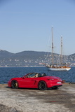 '14 Porsche Boxster S