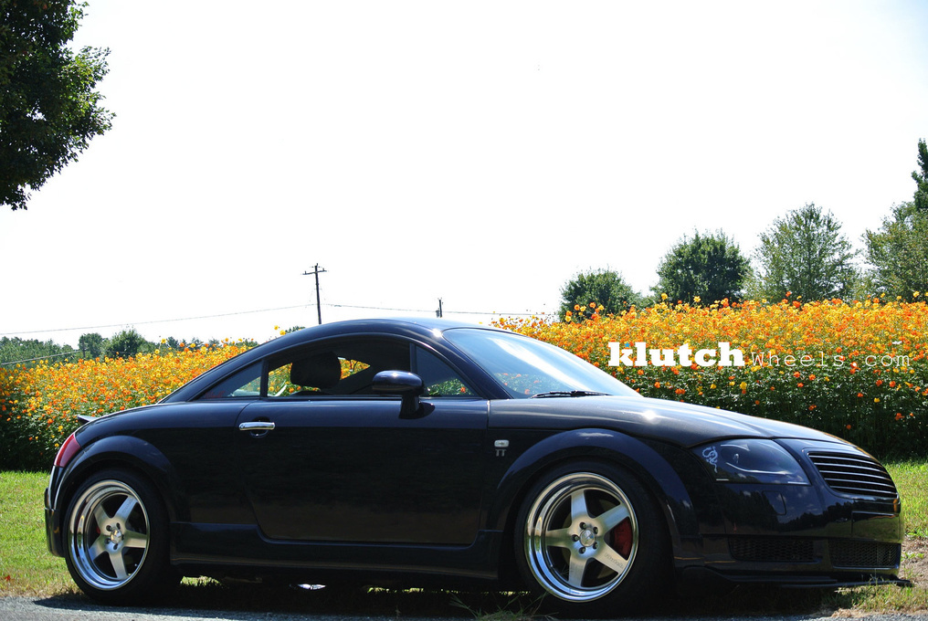 2004 Audi S4 | '04 Audi TT on Klutch SL5's
