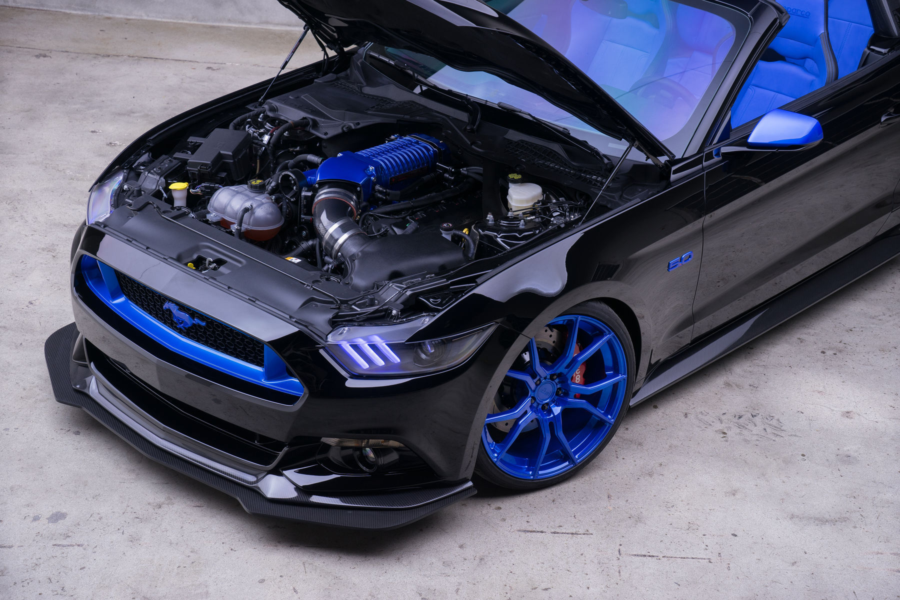 2015 Ford Mustang | 2015 Mustang GT Convertible