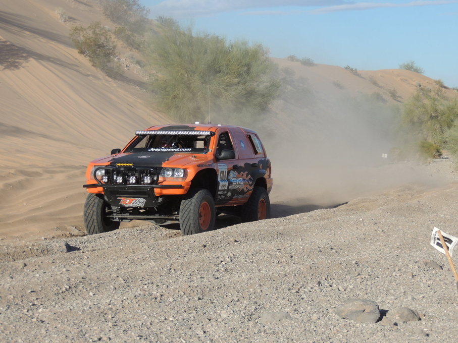  Jeep  | SWB Motorsports Jeep