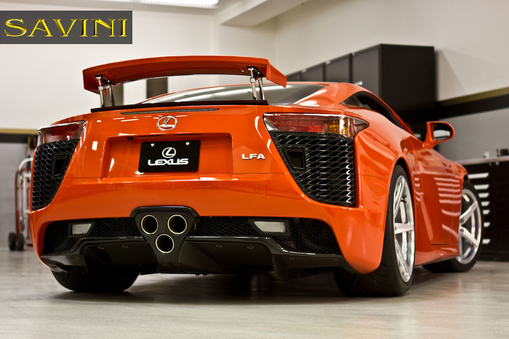 2013 Lexus LFA | '13 Lexus LF-A