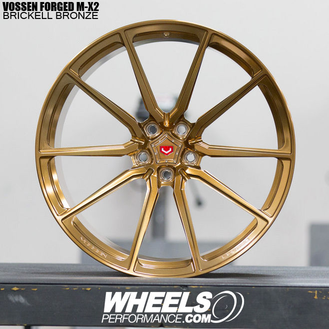    | Vossen Forged M-X2