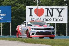 Stevenson Motorsports #6 GS Camaro Wins Watkins Glen on Forgeline GS1R Wheels