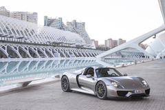'15 Porsche 918 Spyder