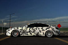 BMW M6 Twist 16 Sport 5V Combo