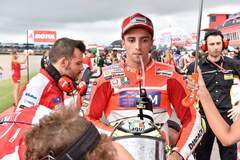 2016 Ducati Moto GP Team