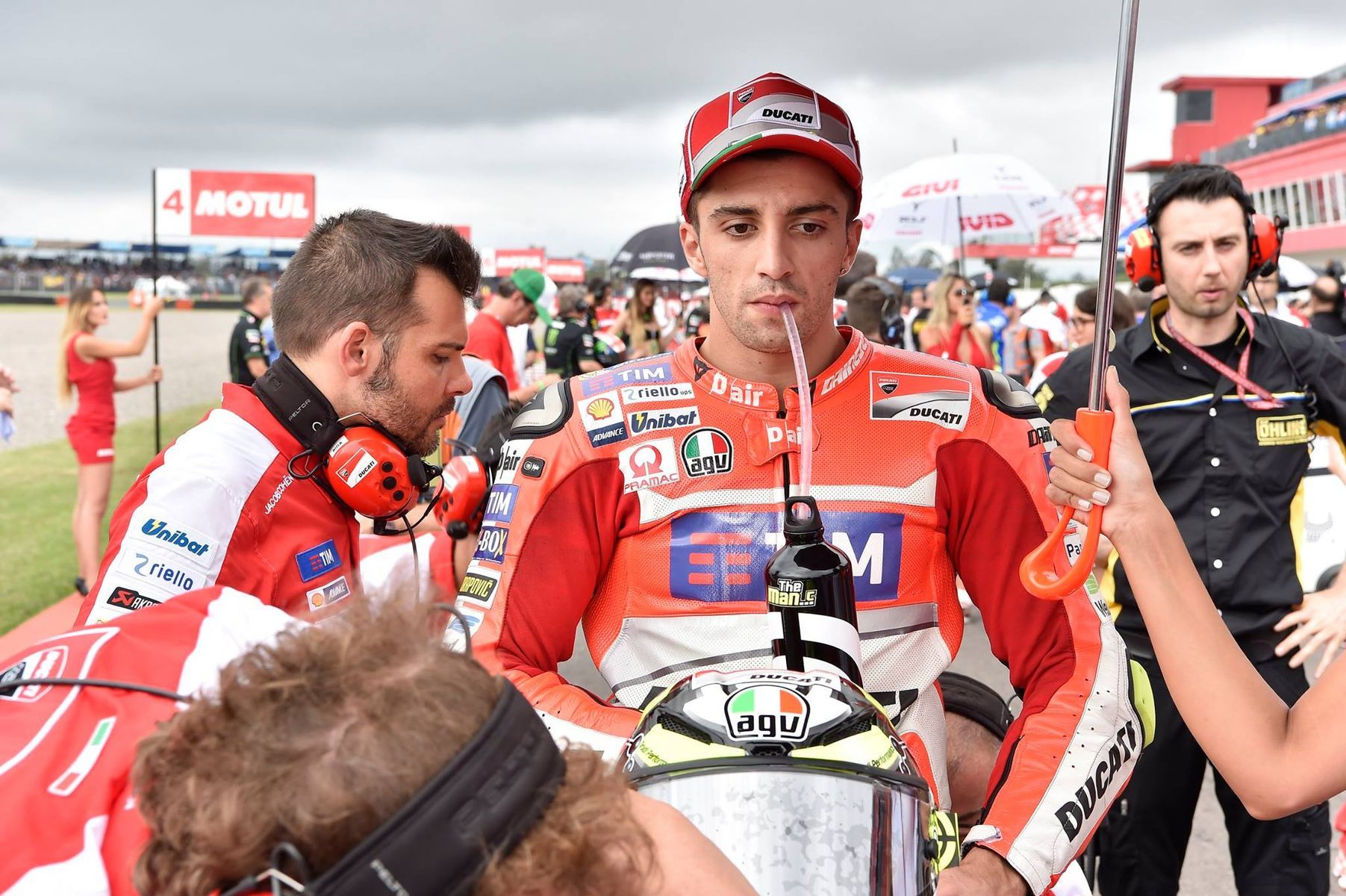 2016   | 2016 Ducati Moto GP Team