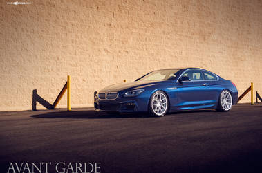BMW F12 650i