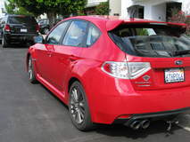 2011 Subaru WRX For Sale