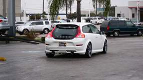 K-PAX Racing Volvo C30 GT