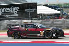 Victory in the Advance Auto Parts Sportscar Showdown at COTA
