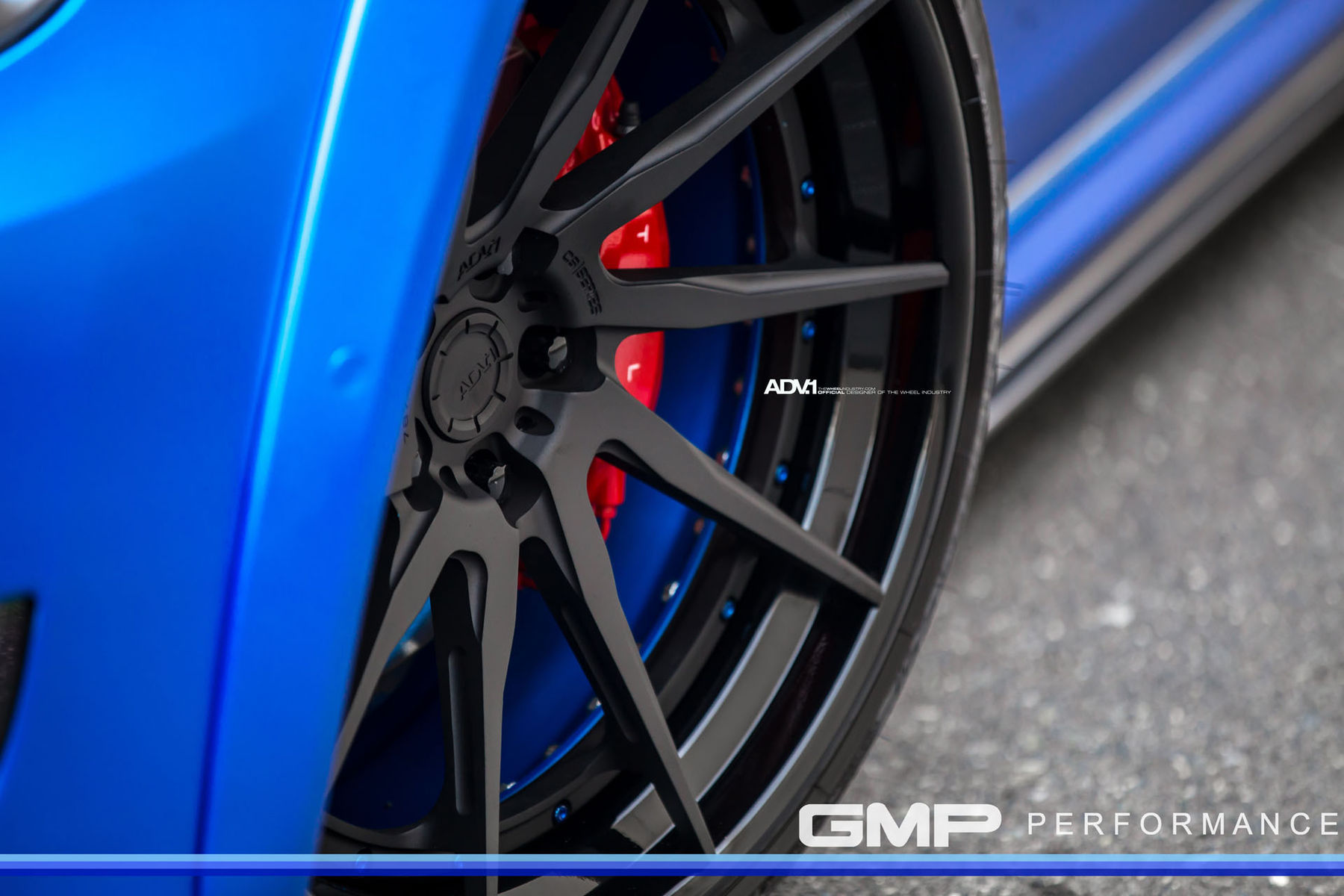 Tesla Model S | Tesla Model S | ADV10R Track Spec CS