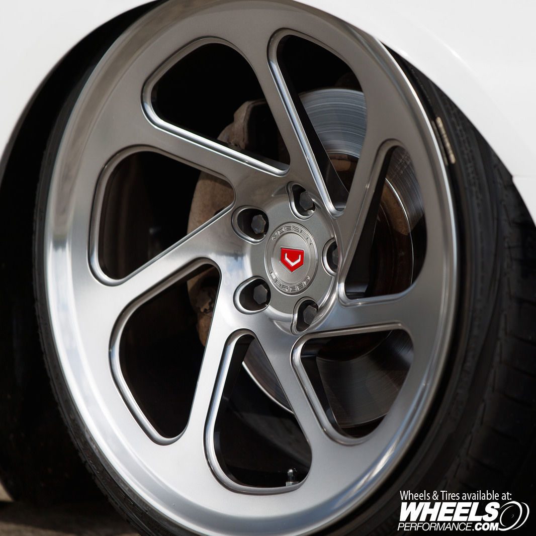    | Vossen Forged LC-108T