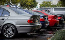 The Auto Salon Grand Opening