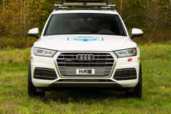 H&R 2018 Audi Q5