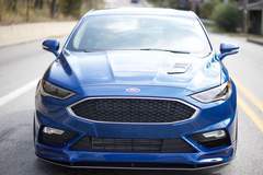 2017 Ford Fusion Sport By Legacy Innovations - Front Fascia