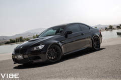 '12 E92 M3 on Rohana 20's - Angled Shot