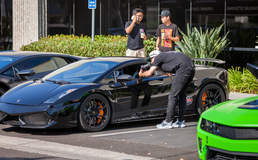 San Diego Cars & Coffee July 16th, 2016
