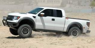 Raptor Testing