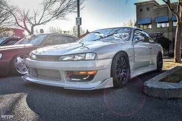 Nissan 240sx S14