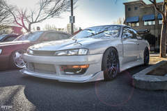Nissan 240sx S14
