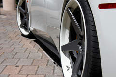 Ferrari 458 on ADV5 Deep Spec