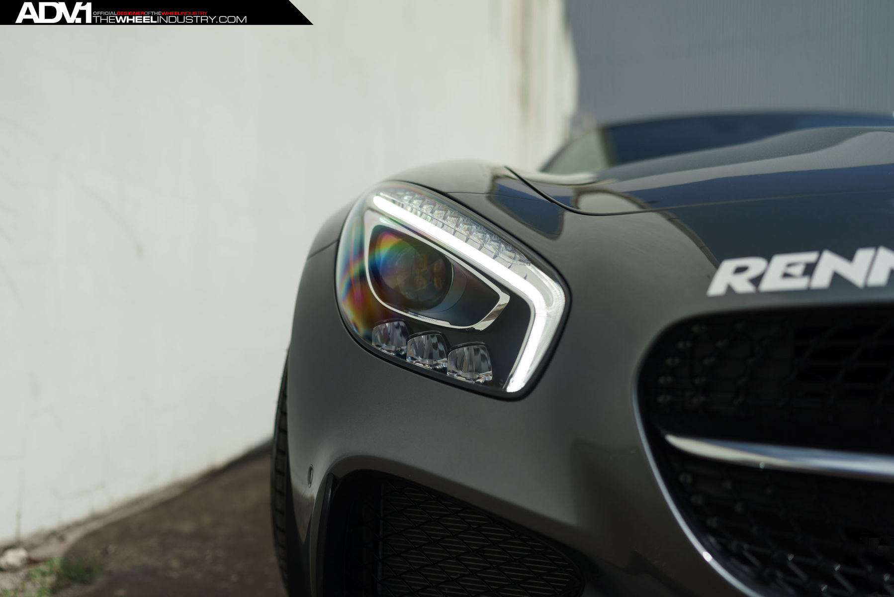 2015 Mercedes-Benz | Mercedes AMG GTS Edition 1
