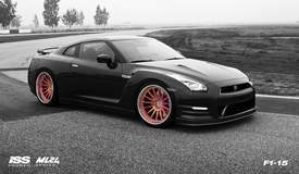 Nissan GTR
