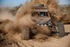 Bud Light Score Baja 1000