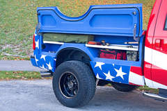 MRT Work Horse F350 Truck