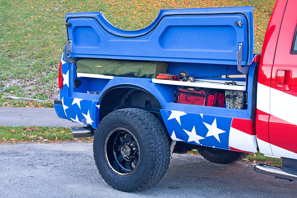 2010 Ford F-350 | MRT Work Horse F350 Truck