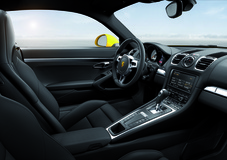 '14 Porsche Cayman S