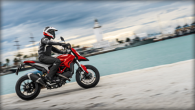 Ducati Hypermotard