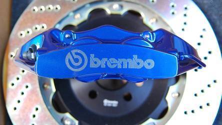 V60 GT/GTR big brake kit