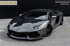 Lamborghini Aventador  | Savini Forged SV23-C