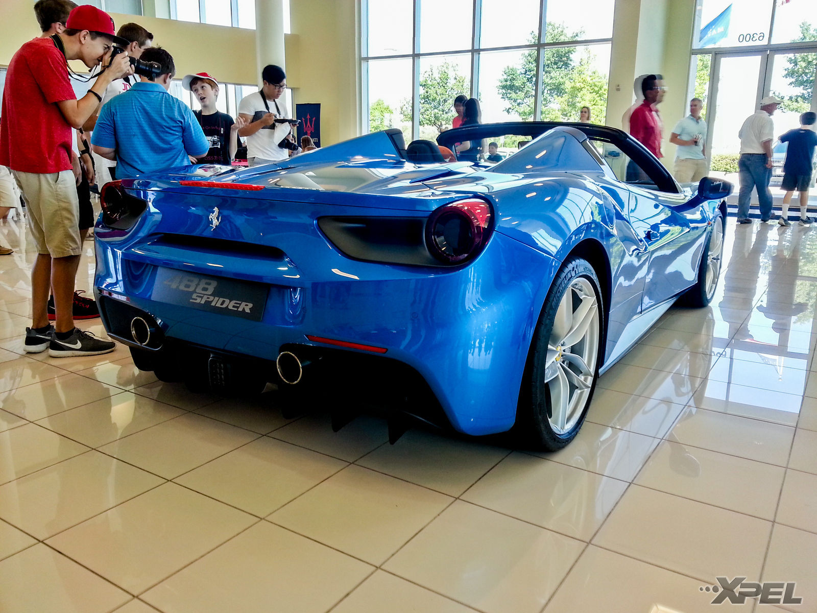 Ferrari | Ferrari Club of America DFW Meet