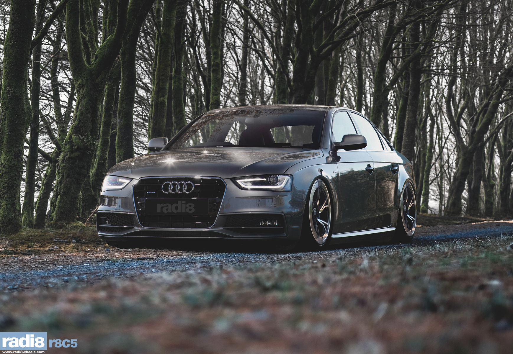  Audi A4 | Radi8 R8C5 - Audi A4  