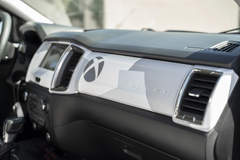 2019 Ford Ranger XLT SuperCrew FX4 by Addictive Desert Designs - Dash FordSEMA