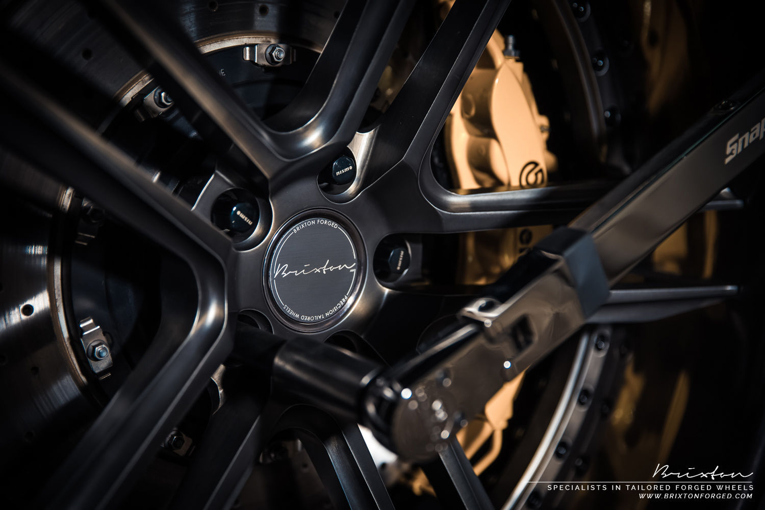 2015 Nissan GT-R | Brixton Forged - Liberty Walk GT-R